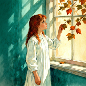 最后一片叶子｜The Last Leaf