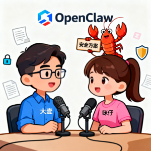 企业如何安全使用OpenClaw