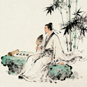 秦汉魏晋南北朝：《世说新语》魏晋名士图鉴