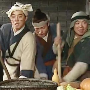 Vol.71 【武林外传】14.邢捕头勇破杀鸡案，燕小六力推防贼法