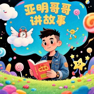 睡前故事｜亚明哥哥讲故事