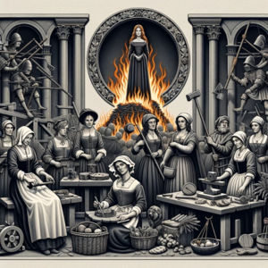 20. 《凯列班与女巫》：妇女身体成为原始积累和反抗剥削的场所