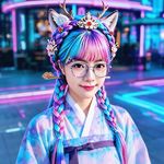 Melody是萌二本尊