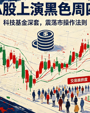 A股上演“过山车”——科技股暴跌、传统板块反弹,普通人的基金该怎么办?