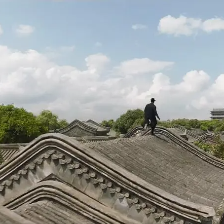 S01E07 屋顶｜半部中国建筑史 episode artwork