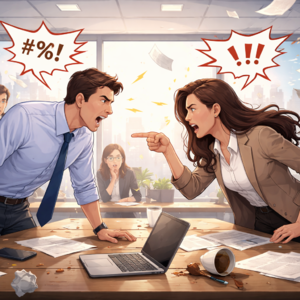 Ep. 28 手撕职场绿茶＋狙击职场老登 | 海外职场生存实录