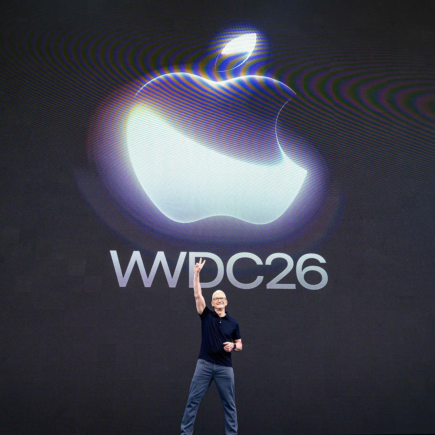 Vol.122|WWDC26 库克谢幕之作:当最「傲慢」的苹果,决定给 Siri 换上谷歌大脑 Episode cover