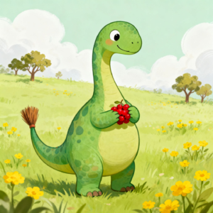 E81 小禽龙阿彩的勇敢冒险