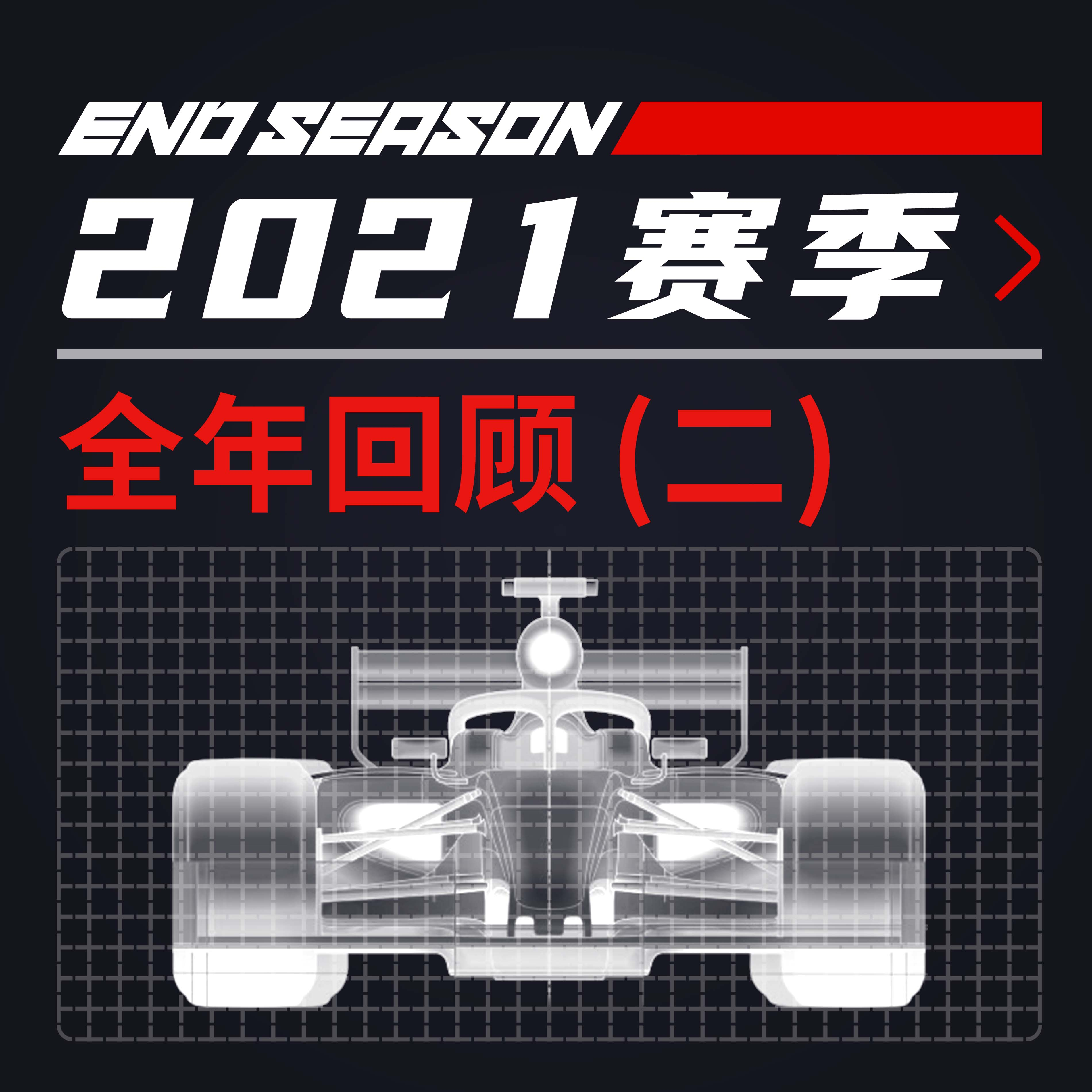 cover of episode 117x村长 | F1 2021季终回顾 [下部]