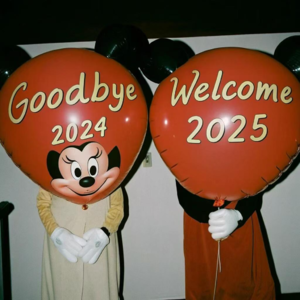 年底了，来夸夸自己😘丨我好好地活下来啦！❤️