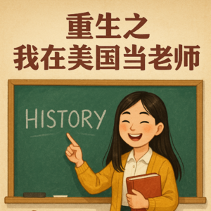 EP11. 重生之我在美国当老师 (上)