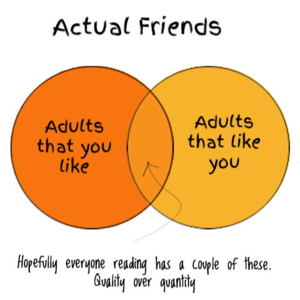 011 我对友情祛魅了