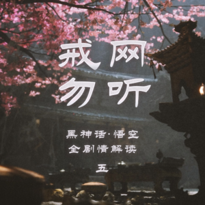 戒网勿听 | 《黑神话：悟空》全剧情解读