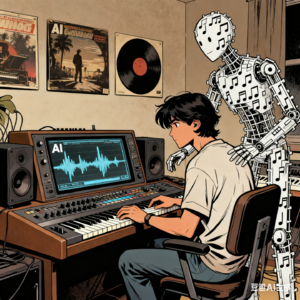 EP001. AI 如何重塑内容创作、游戏与娱乐