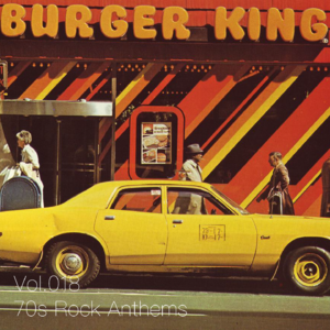 Vol.018 70s Rock Anthems