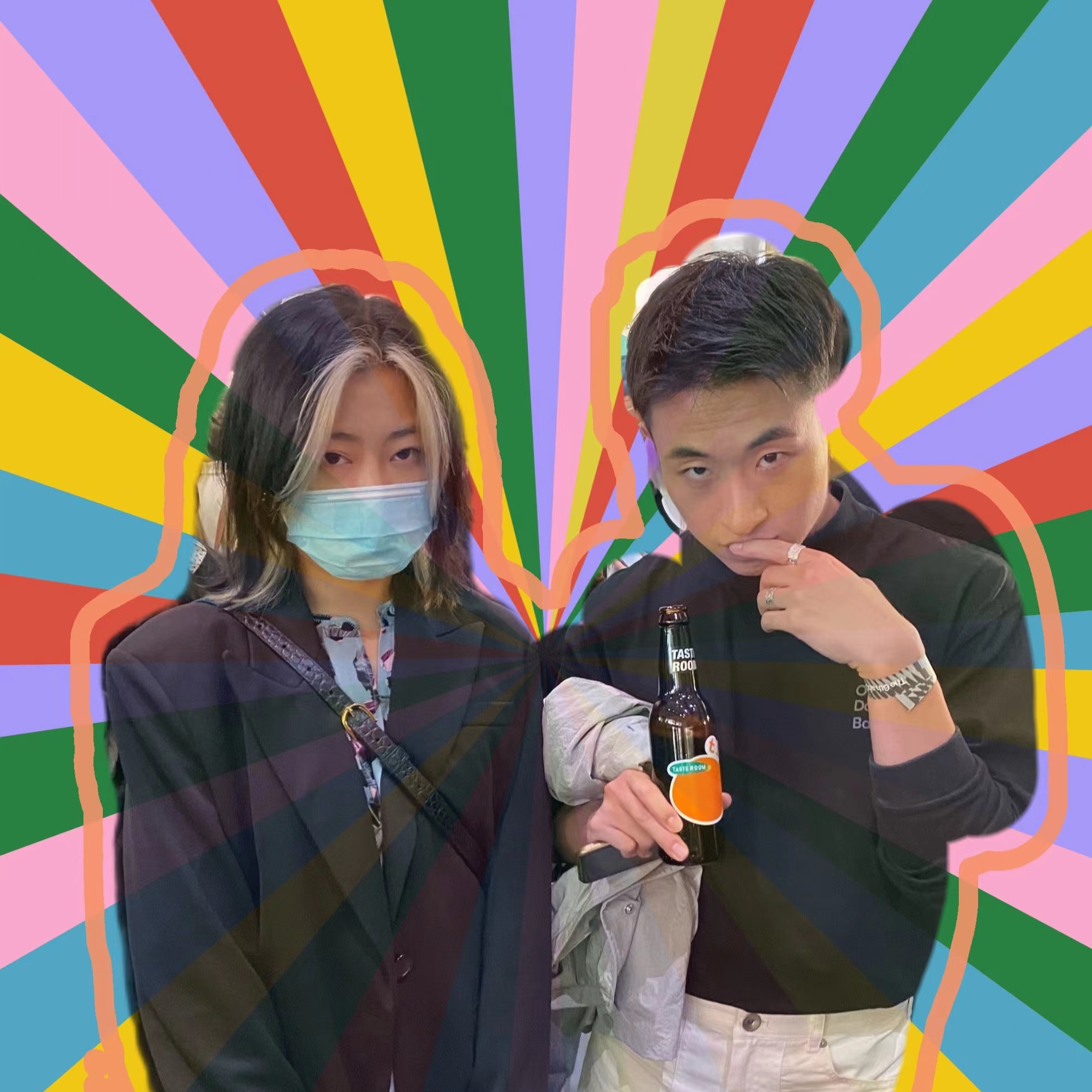 01.我们也遇见了Tinder“诈骗王”?【零时同居】