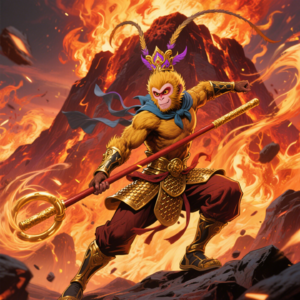 西游记 07 火焰山之二借芭蕉扇