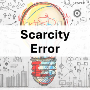 真的需要还是害怕错过？