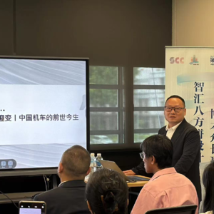 D20虞文怀丨摩托车全产业链设计服务专家：别人沉默时你疯狂，别人疯狂时你清醒