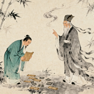 观卦：观察与教化的人生智慧