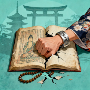 “唐密失传论”——近代日本对华布下的文化殖民陷阱