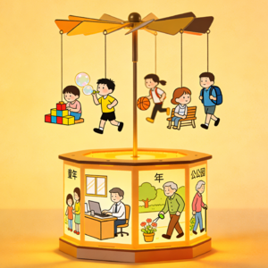 人生走马灯剧透，跟随冥王星寻找你的痛苦与执念