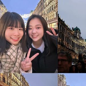 VOL 6:七七:初入英国职场的中国女孩