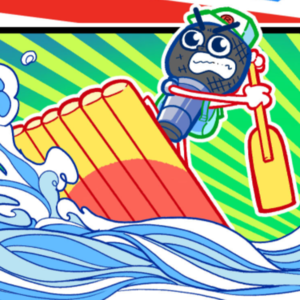 在大雪纷飞的小樽，十年的我们重新谈了一场恋爱【漂流08号作品】