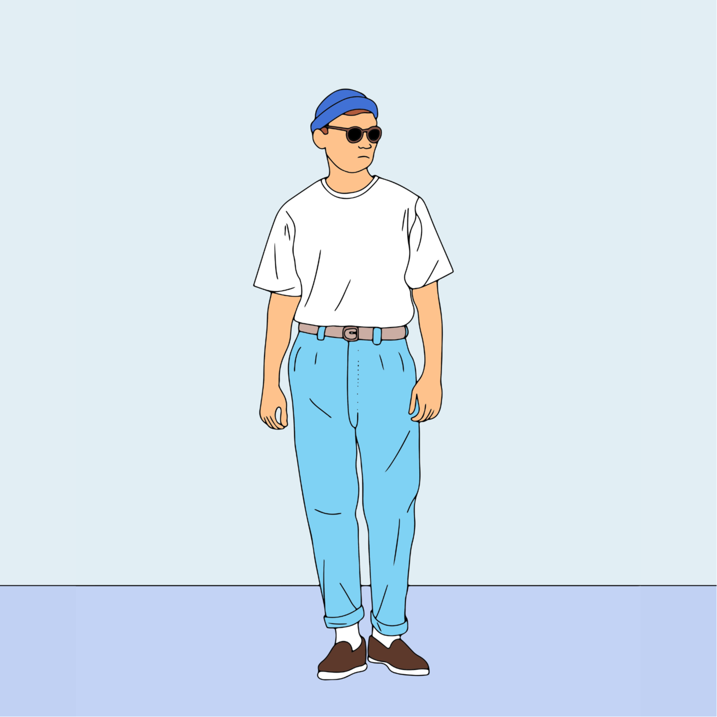 12. 我是男生，为什么从来没人赞美过我的眼睛？｜恋爱第五话 episode artwork