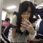 侧马尾丧尸