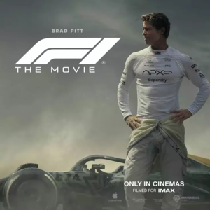 年度院线体验，真的刻板陈旧吗？《F1:The Movie》播客，均分7.8