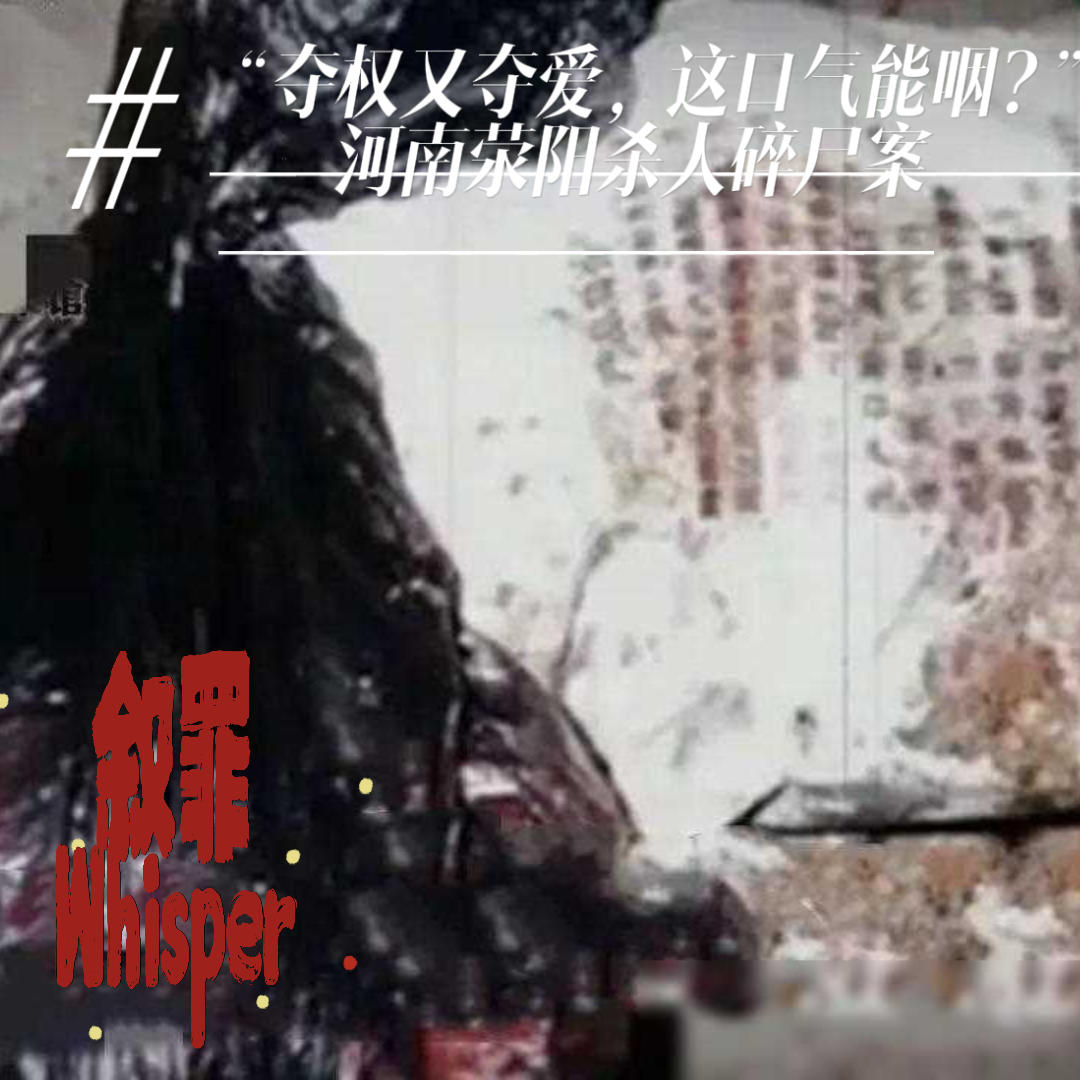 25. “夺权又夺爱，这口气能咽？”——河南荥阳杀人碎尸案 episode artwork