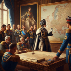 叶卡捷琳娜大帝：德国贵族远嫁俄罗斯