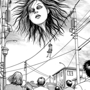 【伊藤润二短篇】长梦、漂到岸上的怪物、人头气球