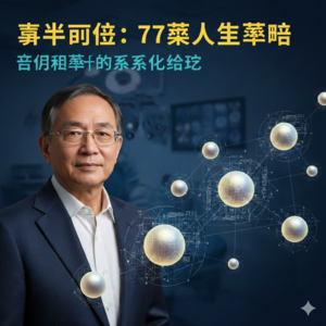 商业与人生智慧指南:王明旭博士《事半功倍》系统化原则