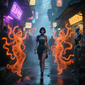 DFA逆时信使第四章:筹码与人性