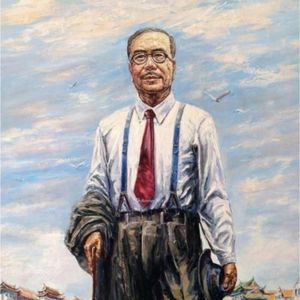 【国士无双】（3）山高水长，勿忘陈嘉庚