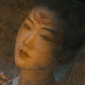 穿汉服的柿子