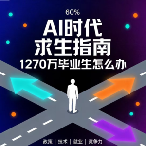 回声| AI时代的青年困境:恐惧之外,还有路吗?