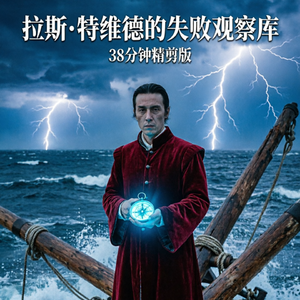 废墟上的低语:拉斯·特维德,那些你逃不开的生存逻辑。