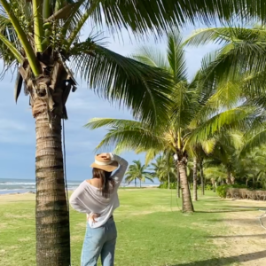 9、来三亚当然是冲浪和购物啊！