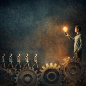 当下的教育模式，到底在培养什么样的人才？