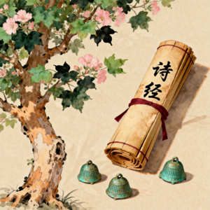 秦汉魏晋南北朝:《诗经》古人生活的诗意回响