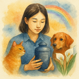 与殡葬买手店主深聊：我们如何体面地与世界告别-029