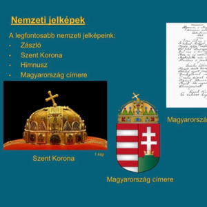 匈牙利文化知识PPT第1-3页