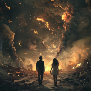 21 世界末日选女帝，又美又靓战力强 | 脑洞时刻