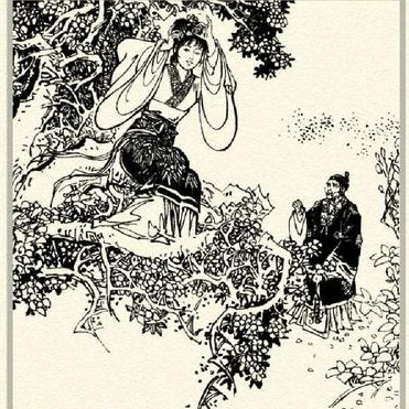 Vol.15《聊斋志异》上｜万圣节气氛没到位？派几位中式鬼故事里的魅惑少女吓吓你 episode artwork