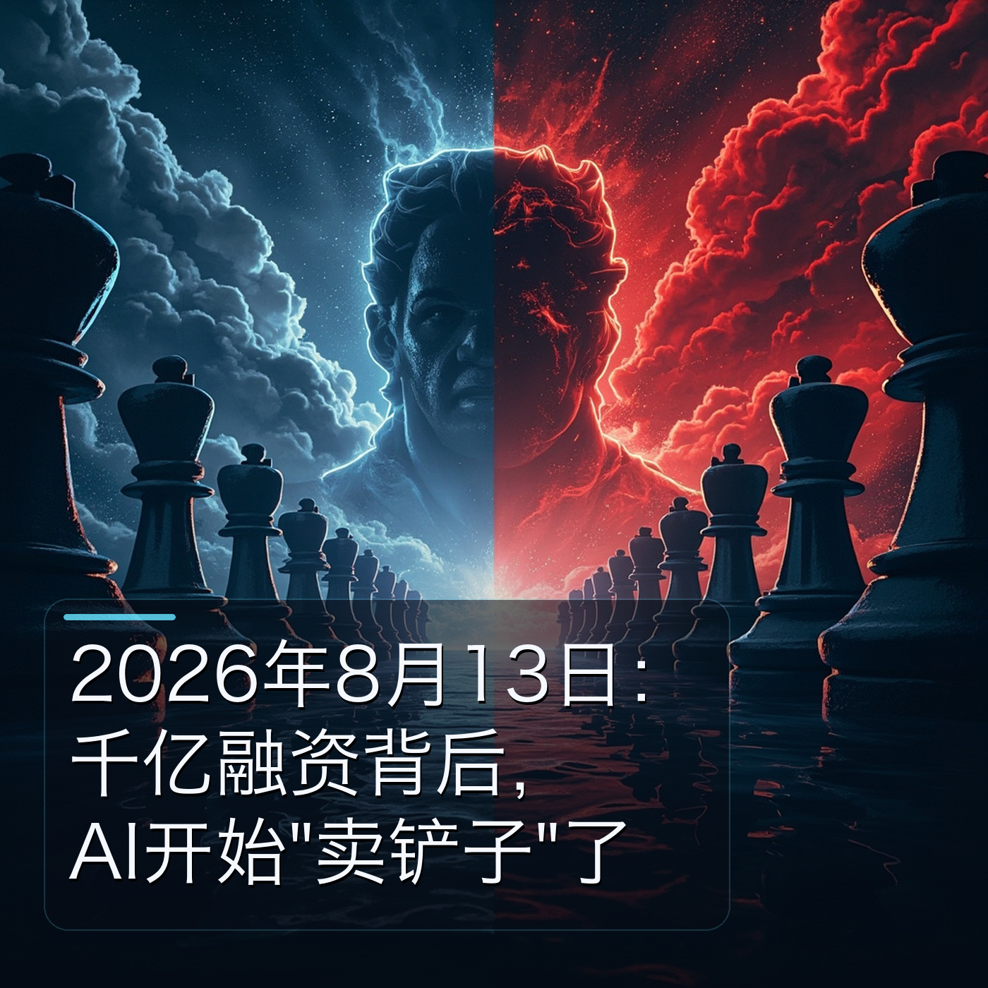 2026年8月：AI抢账号权限，不再是模型之争？ episode artwork