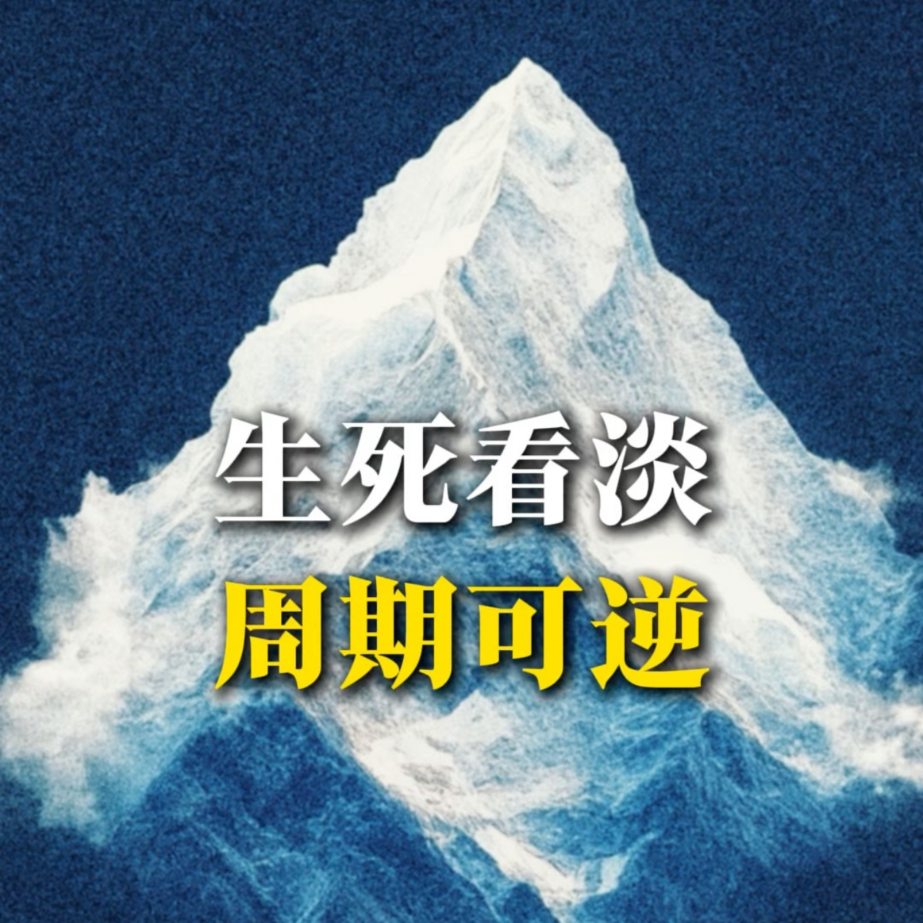 生死看淡，周期可逆 episode artwork