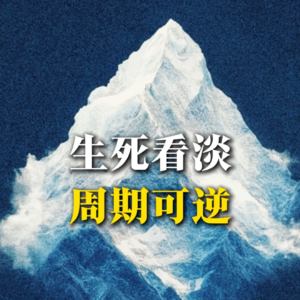 生死看淡,周期可逆